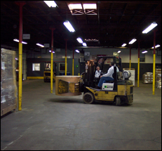 Warehousing